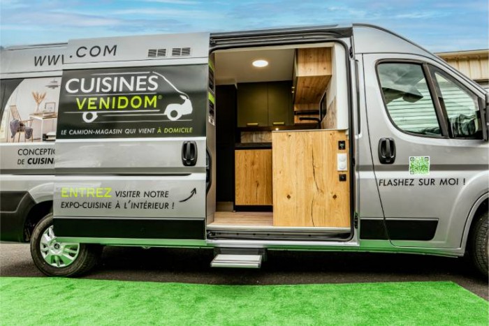 Cuisines Venidom : les Journées Découverte, un tremplin vers l’entrepreneuriat en franchise