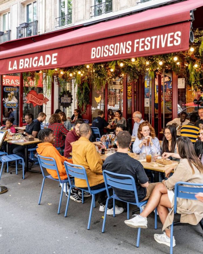 La Brigade : Un modèle de franchise qui cartonne à Paris