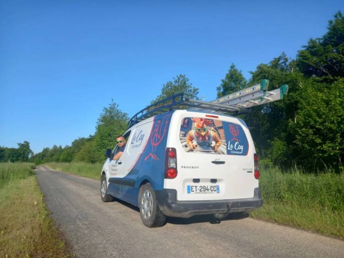“On ne manage pas vraiment, on accompagne”, Jérémie Lamboulé, fondateur du réseau Le Coq Couvreur