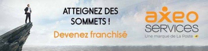 AXEO Services invite les porteurs de projet à un webinaire dédié à la franchise !