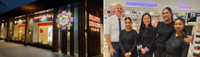 Beauty Success renforce sa présence à l’international