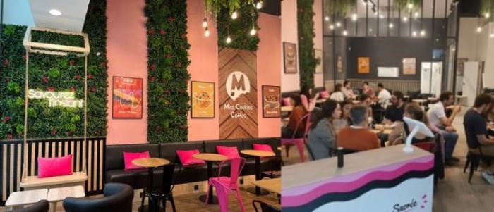 Miss Cookies Coffee ouvre une nouvelle boutique à Romorantin