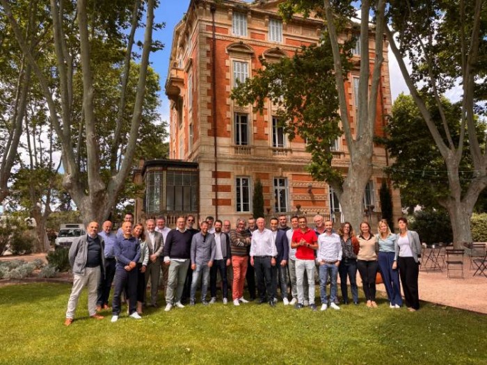 Cap Cession resserre les liens du réseau lors de son séminaire national à Aix-en-Provence