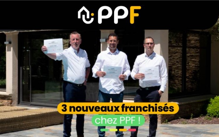 PPF : Découvrez la nouvelle vague de franchisés motivés