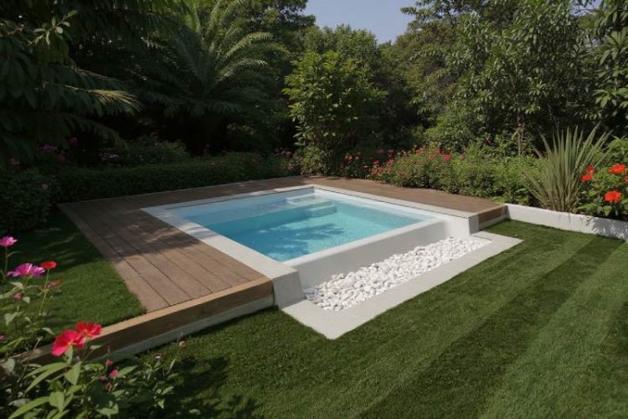 Piscines Ibiza : L’enseigne qui révolutionne le marché des mini piscines !