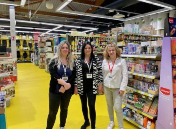 Bureau Vallée ouvre un nouveau magasin à Belley