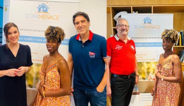 Domi Ménage s’installe dans les Yvelines
