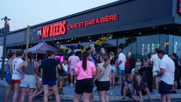 My Beers fête ses 10 ans avec un apéro géant dans tous ses bars participants