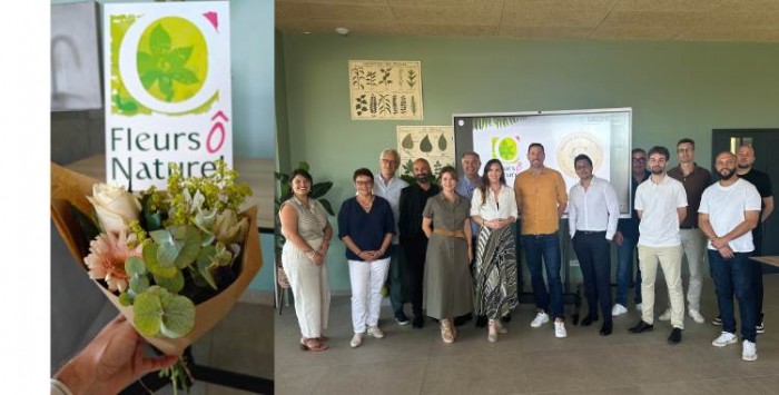 Fleurs Ô Naturel accueille la réunion régionale Grand Ouest de la Fédération Française de la Franchise