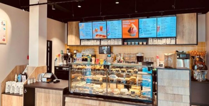 Columbus Café & Co s'installe à Bessan, au cœur du nouvel Intermarché