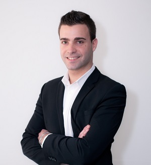Nicolas Delteil devient responsable développement réseau pour Groupe Ethique et Santé
