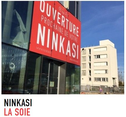 Ninkasi La Soie 