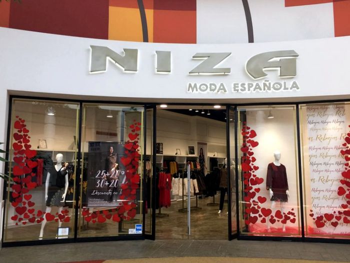 NIZA franchise pret à porter