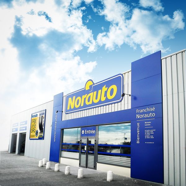 Norauto, le partenaire d’une carrière réussie