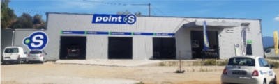 Nouveau centre auto Point S à Alata en Corse