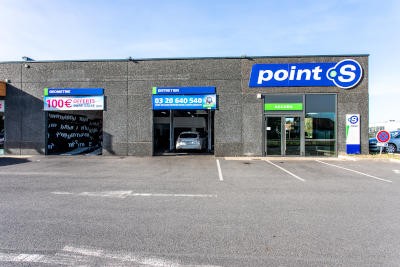 Nouveau centre auto Point S d'Orchies