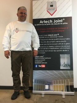 Nouveau concessionnaire Artech Joint