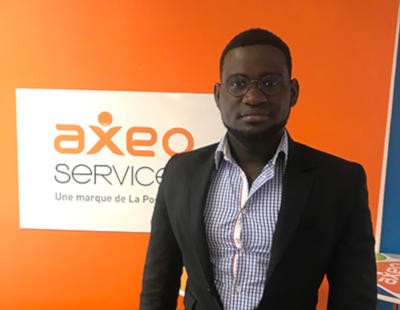 Le nouveau franchisé Axeo Services d'Herblay