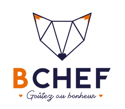 Nouveau logo de la franchise de sandwicherie BCHEF