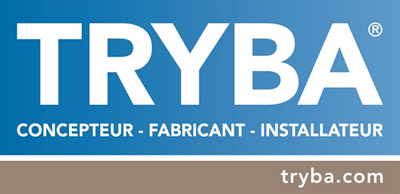 Nouveau logo de la franchise Tryba