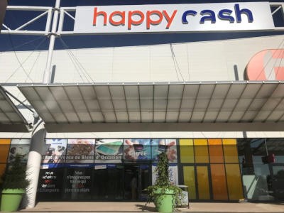 Nouveau magasin franchisé de Metz