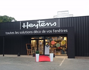 nouveau magasin HEYTENS à Perpignan