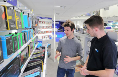 Nouveau magasin LDLC Hénin Beaumont