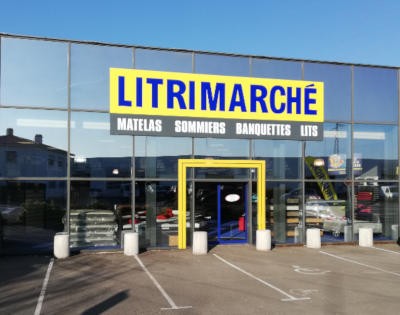 Nouveau magasin Litrimarché de Saint-Jean-de-Monts en Vendée