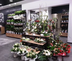 Nouvelle boutique MONCEAU FLEURS à Nantes boulevard Levasseur