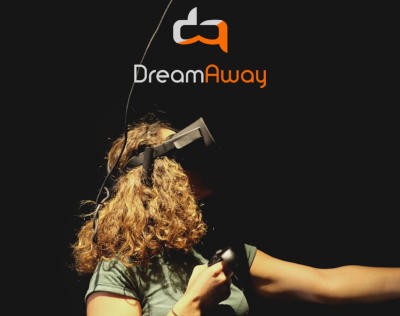 Le nouvel espace de réalité virtuelle Dreamaway de Lille