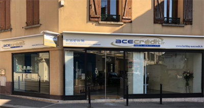 Nouvelle agence de courtage ACE Crédit d'Herblay