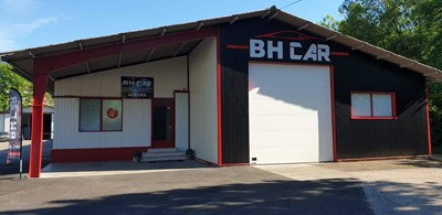 Nouvelle agence franchisée BH Car à La Roche sur Foron