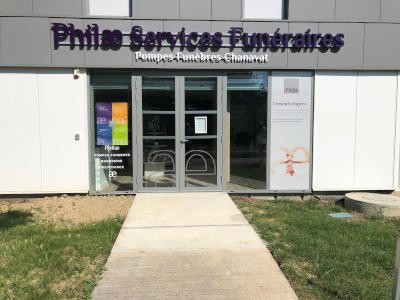 Nouvelle agence de pompes funèbres Philae à Toulouse
