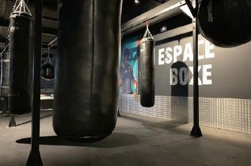 La nouvelle salle Fitness Park de Nîmes