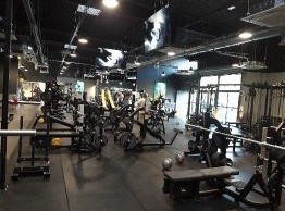 la nouvelle salle de sport Fitness Park de Lognes