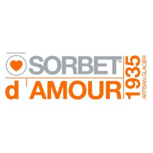 O Sorbet d'Amour, logo