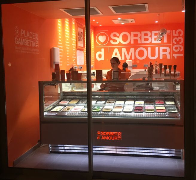 Boutique O Sorbet d'Amour