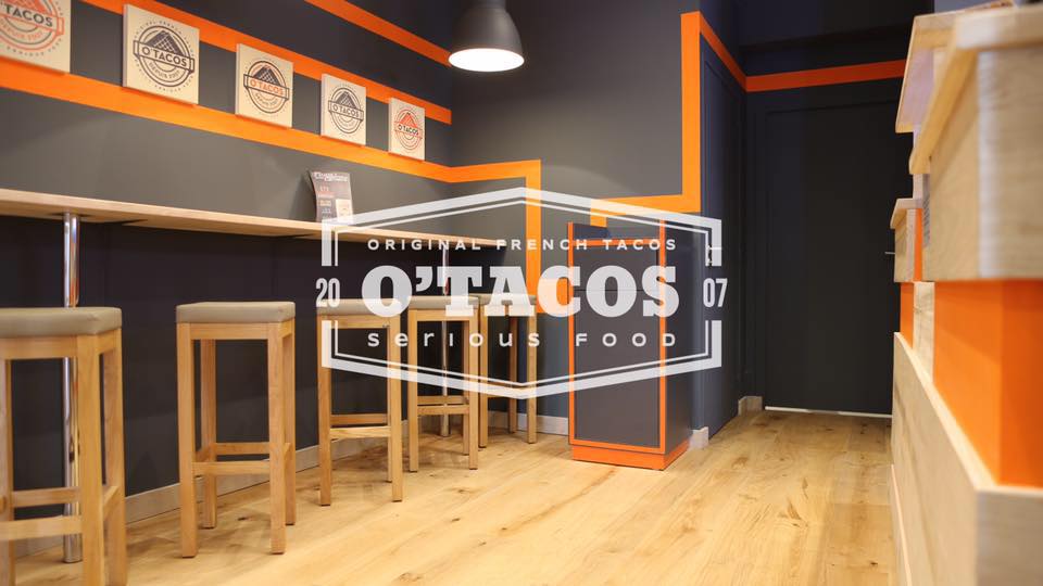 o'tacos bientôt à Bruxelles