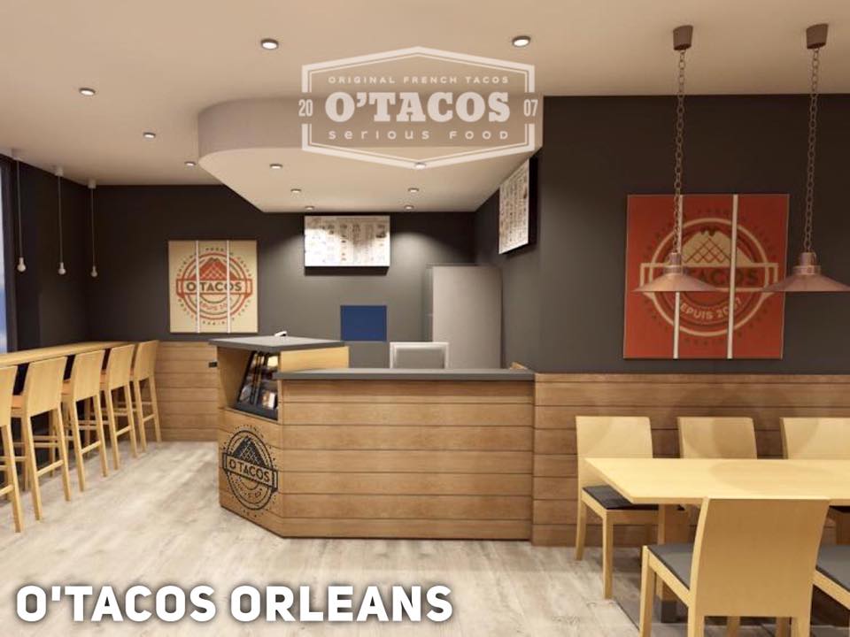 O'tacos à Orléans