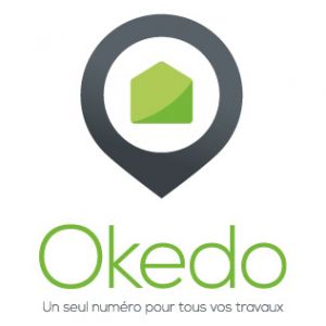 Okedo, courtage en travaux