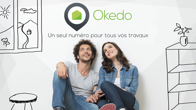 Ouverture Okedo en Saone-et-Loire