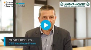 Olivier Roques Directeur Général Naturhouse