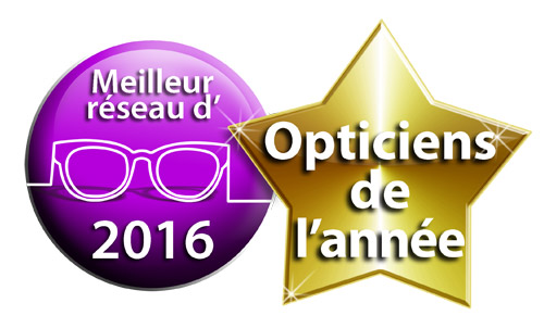 Afflelou élu meilleur opticien de l'année 2016