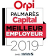 Orpi Meilleur Employeur Capital