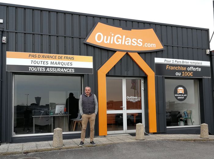 Excellent Demarrage Pour Ouiglass Vannes