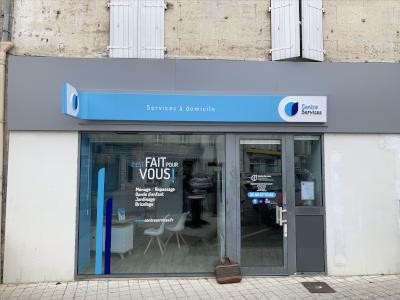 Nouvelle agence Centre Services d'Angoulême