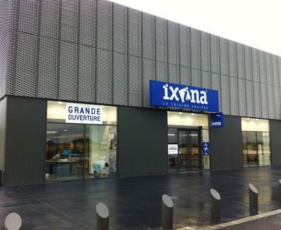 Ouverture d'un nouveau magasin Ixina à Montargis