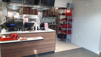 Ouverture d'un restaurant franchisé Pizza Hut à Cagnes-sur-Mer