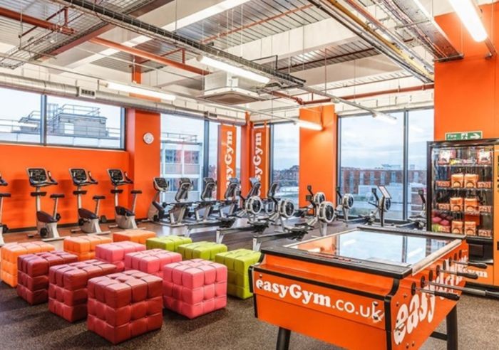 EasyGym lance quatre nouveaux clubs