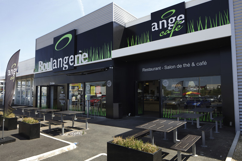 ouvrir une boulangerie en franchise avec Ange